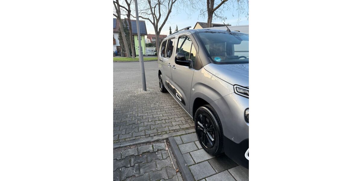 Citroen Berlingo 64.500 km 22.900 &euro; Mannheim 68305