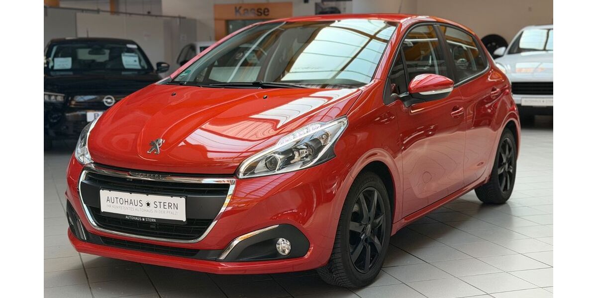 Peugeot 208 57.000 km 9.950 &euro; Mutterstadt 67112