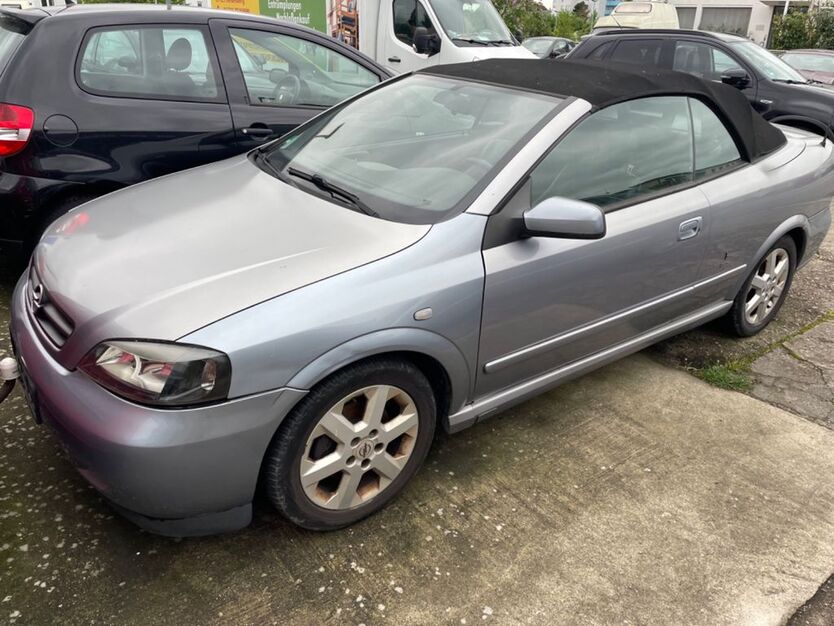 Opel Astra 186.300 km 740 € Eppelheim 69214