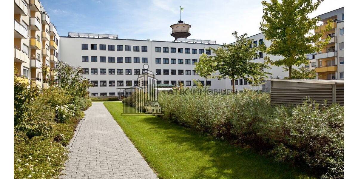 ATIK: Attraktive Büroeinheit im etablierten Glückstein-Quartier - lichtdurchflutet und repräsentativ - Gewerbeobjekt Mannheim / Lindenhof Lindenhof | Angebot:26267267