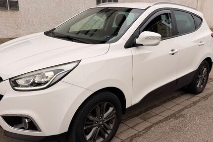 Hyundai ix35 173.000 km 8.999 &euro; Meckenheim 67149