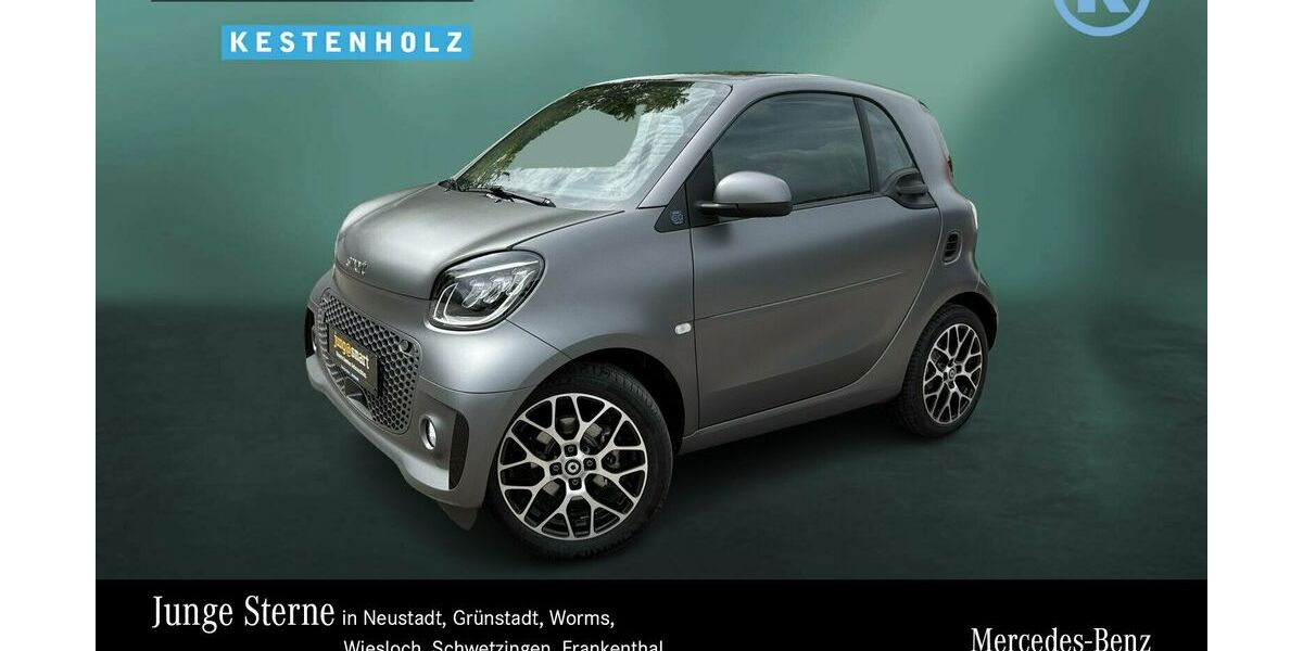 Smart ForTwo 31.387 km 14.990 &euro; Grünstadt 67269