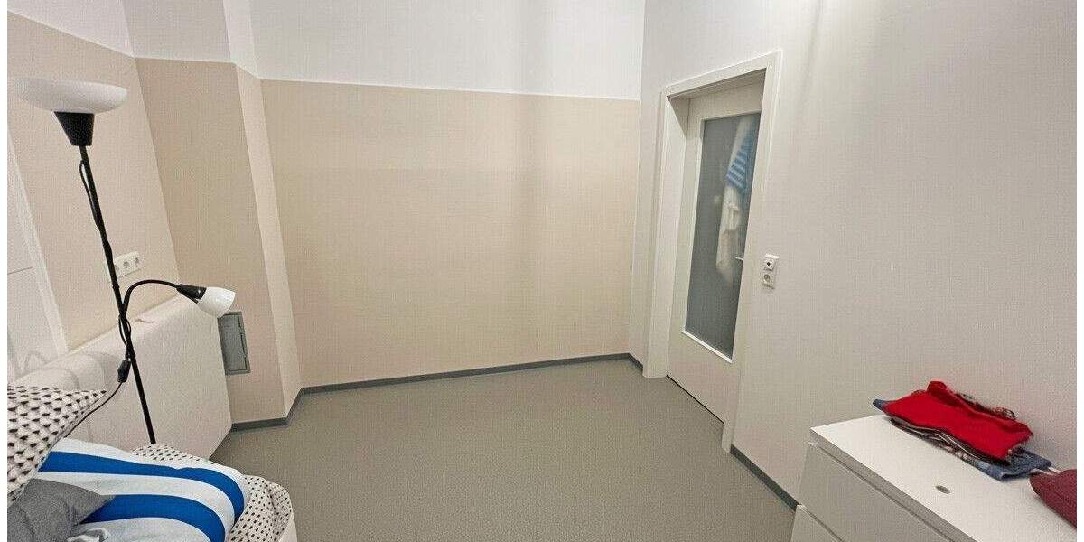 Kompakte Erdgeschosswohnung in attraktiver Lage von Feudenheim 1 zimmer