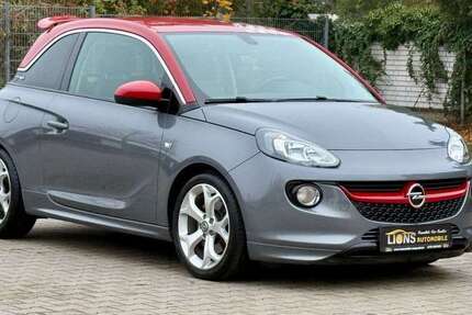 Opel Adam 88.000 km 10.900 &euro; Lampertheim 68623