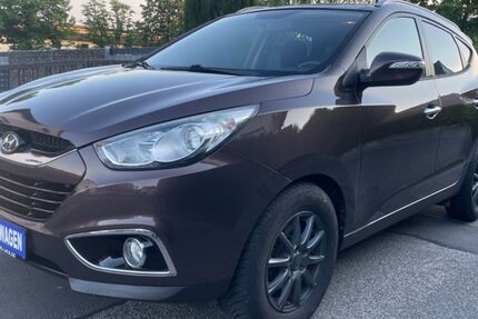 Hyundai ix35 228.266 km 6.497 &euro; Walldorf 69190