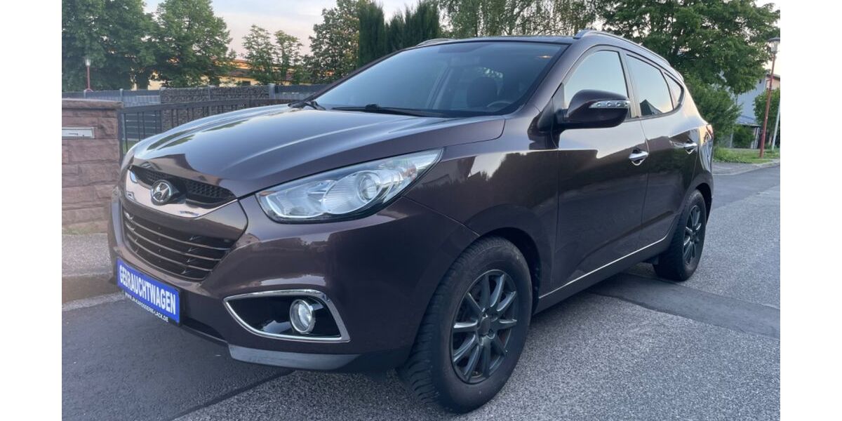 Hyundai ix35 228.266 km 6.497 &euro; Walldorf 69190