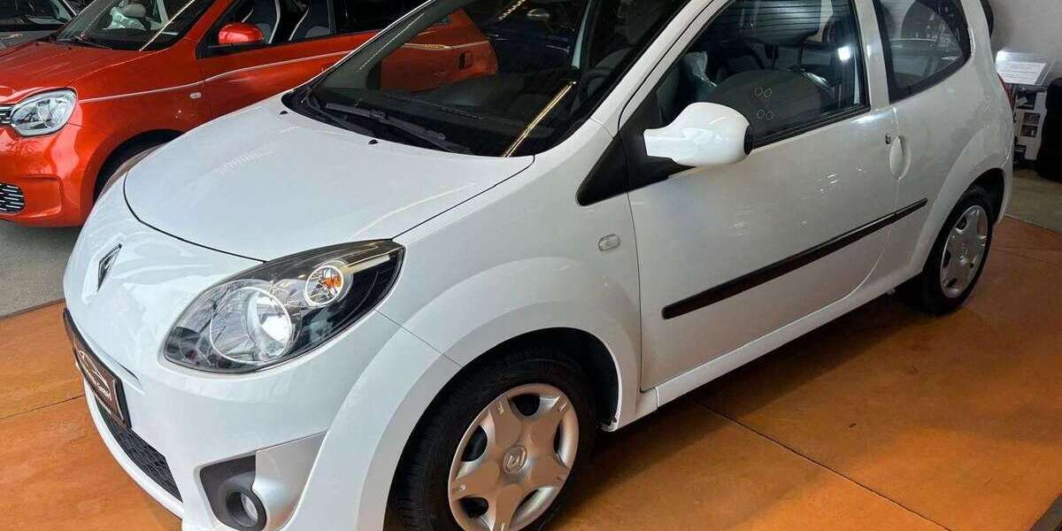 Renault Twingo 7.083 km 7.790 &euro; Bad Duerkheim 67098