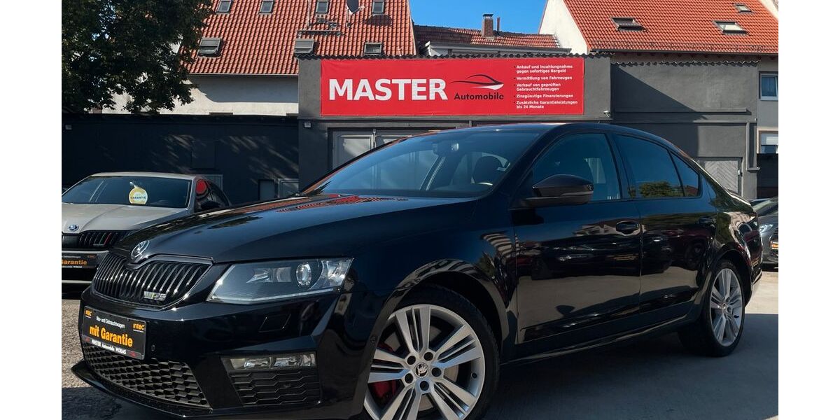 Skoda Octavia 140.000 km 17.490 &euro; Worms 67547