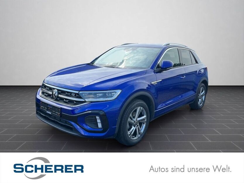 T-Roc
