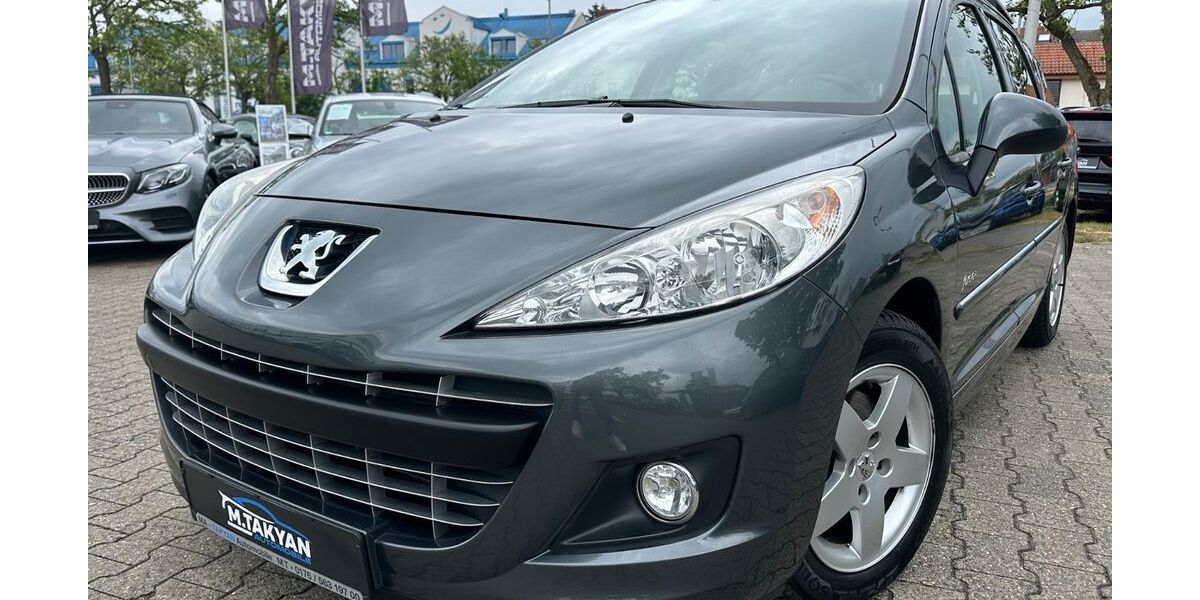 Peugeot 207 174.000 km 2.990 &euro; Mannheim 68309
