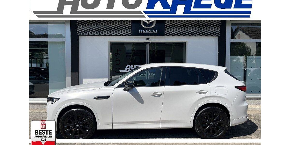 Mazda CX-60 45.914 km 36.890 &euro; Zellertal 67308