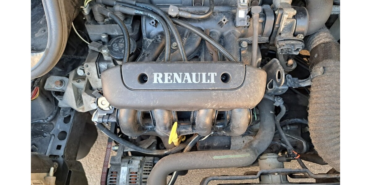 Renault Twingo I 165.515 km 1.111 &euro; Bissersheim 67281