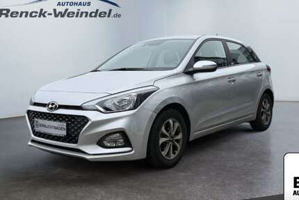 Hyundai i20 122.229 km 10.489 &euro; Ludwigshafen 67071