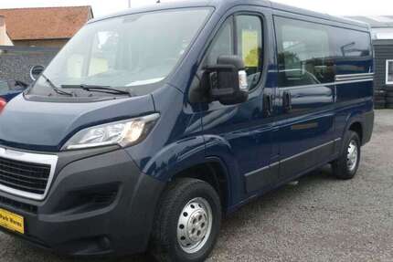Peugeot Boxer 128.400 km 14.800 &euro; Worms 67547