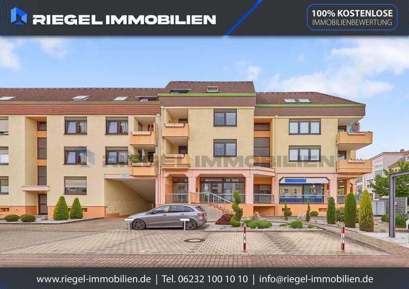 Einzelhandel in Speyer 150.000 € 70.8 m²