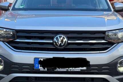 VW T-Cross 111.500 km 16.900 &euro; Mannheim 68219