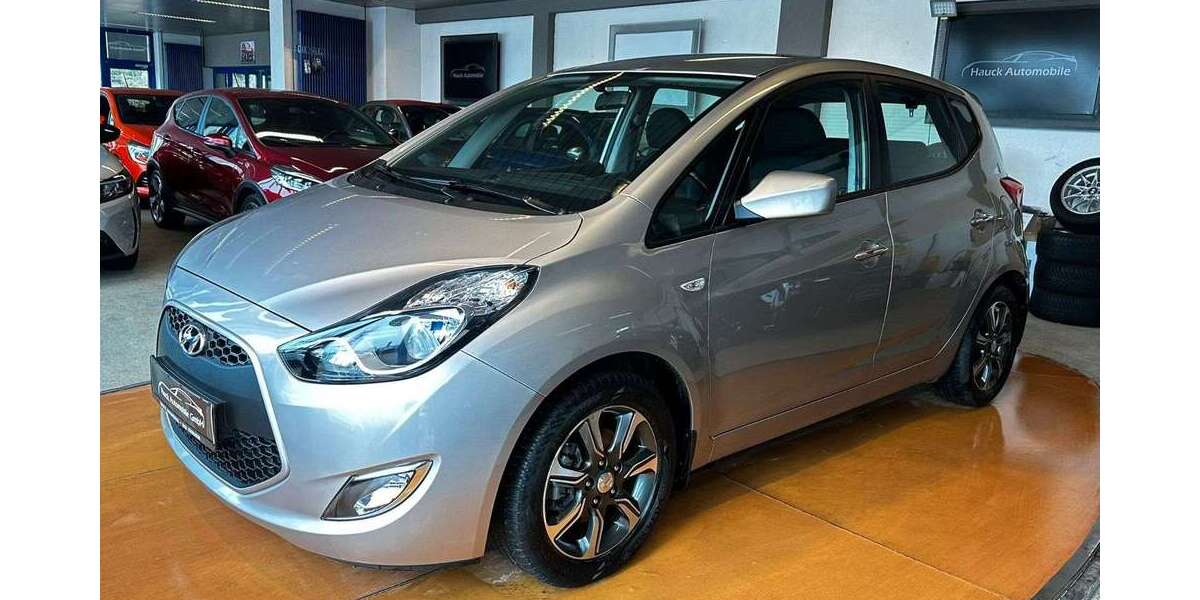 Hyundai iX20 27.478 km 14.390 &euro; Bad Duerkheim 67098