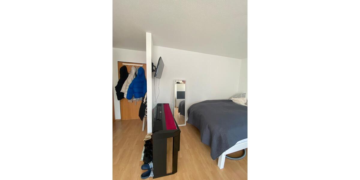 Etagenwohnung Heidelberg Bahnstadt - 1 Zimmer, 19 m&sup2;, 860&euro; | Angebot:25367773