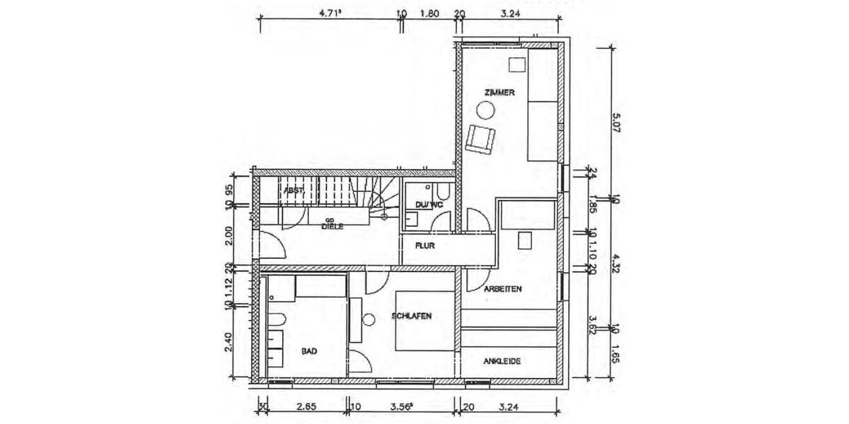 Maisonettenwohnung Heppenheim (Bergstraße) - 4 Zimmer, 180 m&sup2;, 960.000&euro; | Angebot:26693638