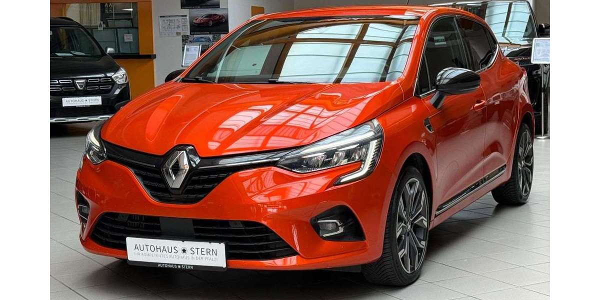 Renault Clio 81.600 km 14.990 € Mutterstadt 67112