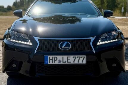 Lexus GS 450 154.000 km 33.899 &euro; Lorsch 64653