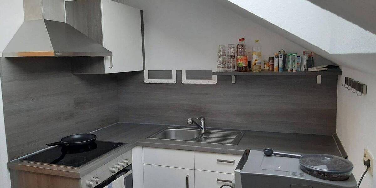 Etagenwohnung Frankental Frankenthal - 2 Zimmer, 64 m&sup2;, 605&euro; | Angebot:26929514