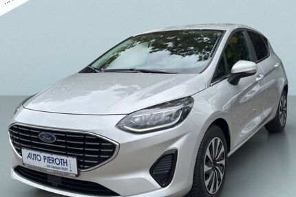 Ford Fiesta 28.350 km 17.450 &euro; Worms 67547