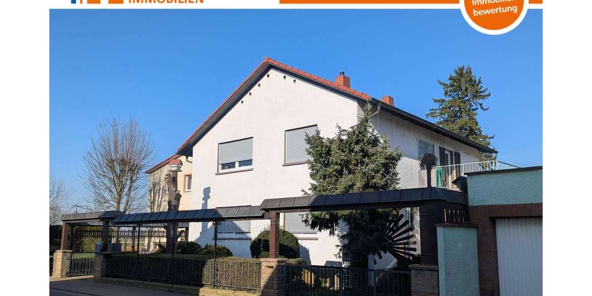 Einfamilienhaus Böhl-Iggelheim Iggelheim - 7 Zimmer, 181 m&sup2;, 450.000&euro; | Angebot:25379220