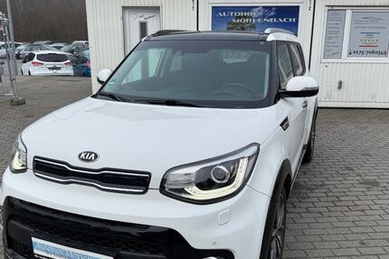 Kia Soul 70.995 km 12.950 &euro; Mörlenbach 69509