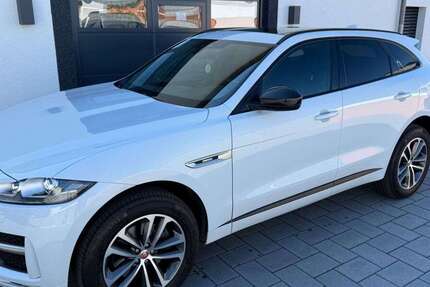 Jaguar F-Pace 179.000 km 19.500 &euro; Speyer 67346