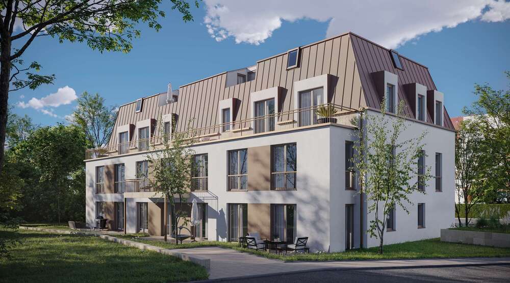 Wohnung zum Kaufen in Heidelberg 1.034.000 € 112 m²