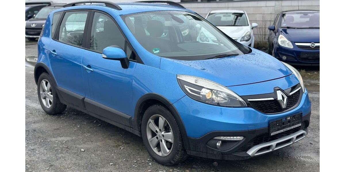 Renault Scenic 121.000 km 4.950 &euro; Viernheim (bei Mannheim) 68519