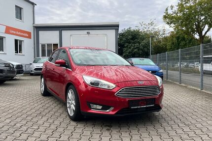 Ford Focus 134.667 km 8.990 &euro; Weinheim 69469