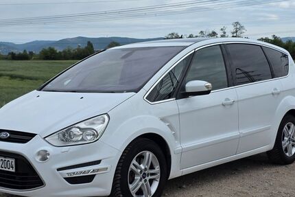 Ford S-Max 130.500 km 10.599 &euro; Mannheim 68259