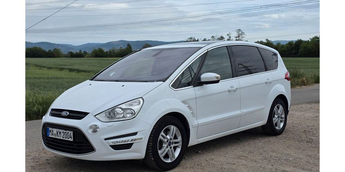Ford S-Max 130.500 km 10.599 &euro; Mannheim 68259