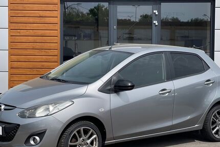 Mazda 2 105.000 km 4.950 &euro; Mannheim 68239