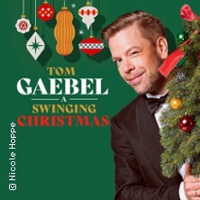 Tom Gaebel & His Orchestra - A Swinging Christmas 2025 Mannheim