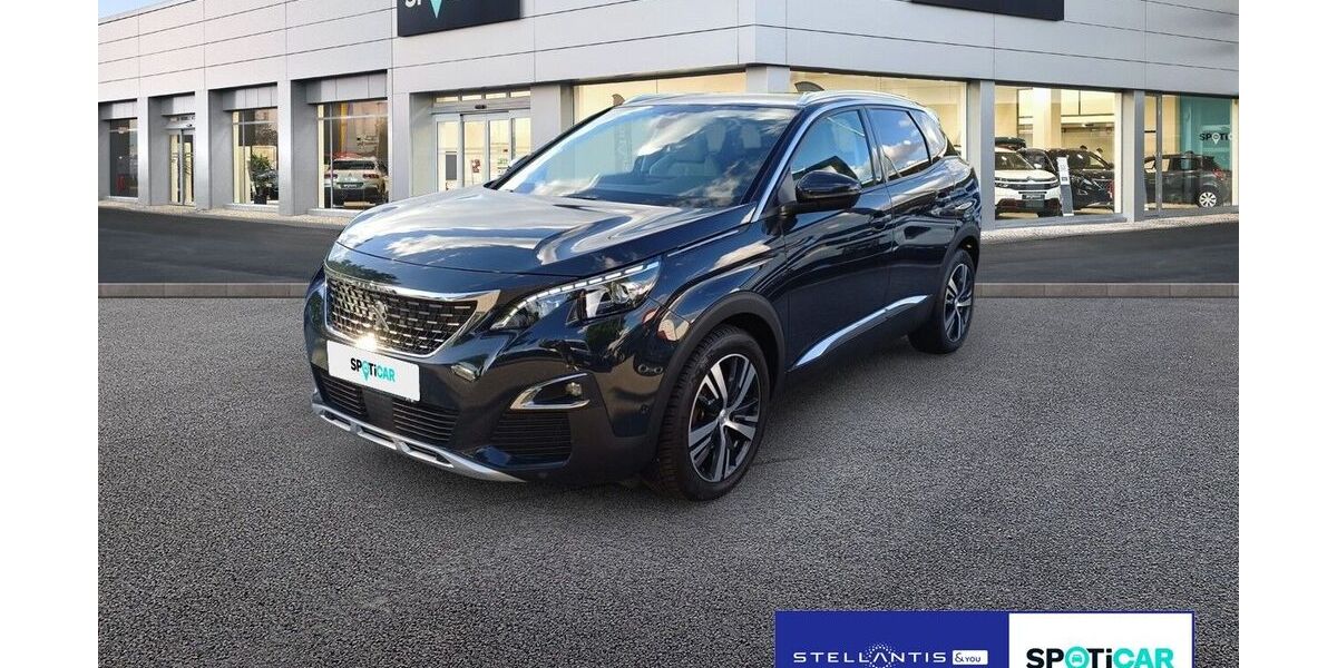Peugeot 3008 60.147 km 19.890 &euro; Mannheim 68309