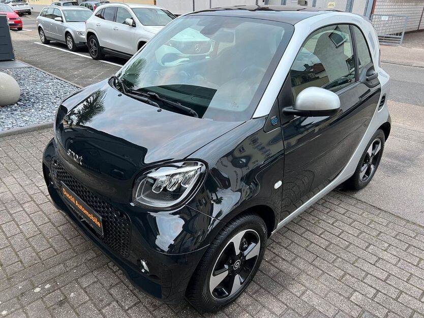 Smart ForTwo 15.744 km 13.490 € Mannheim 68307