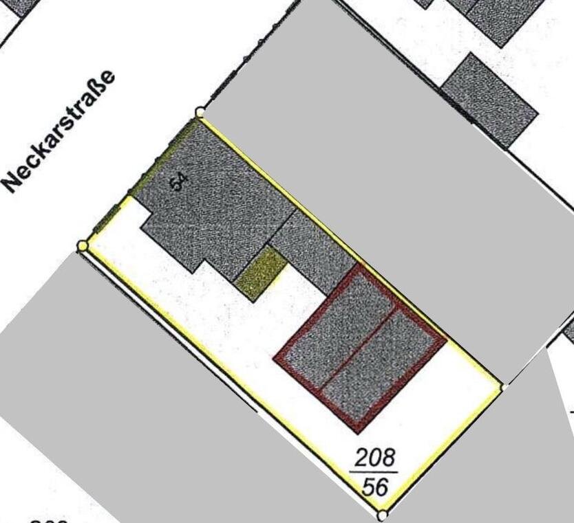 Haus mit Bauprojekt - Baugenehmigung inkl