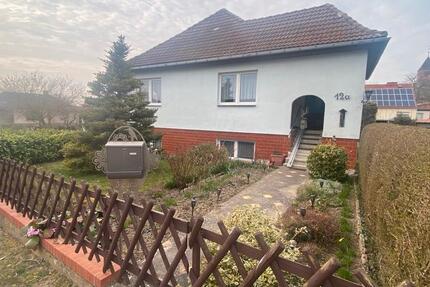 Einfamilienhaus im Norden der Uckermark