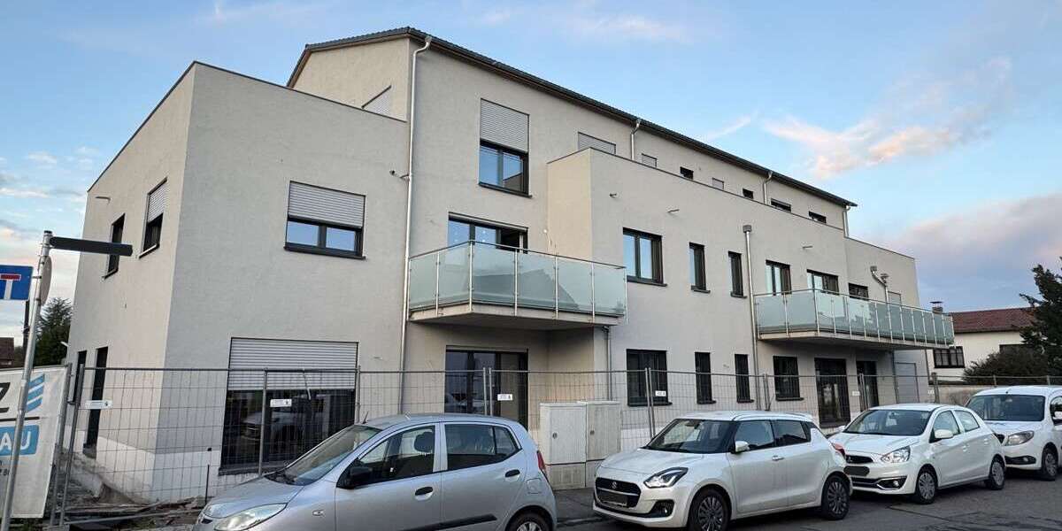 Etagenwohnung Worms / Hochheim Hochheim - 2 Zimmer, 69 m&sup2;, 325.000&euro; | Angebot:23929170