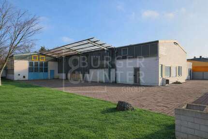 Gewerbeobjekt Schwetzingen - 1.499.900&euro; | Angebot:24995095