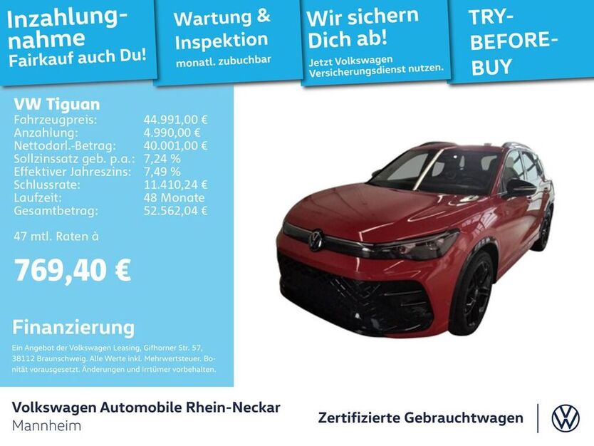 Tiguan