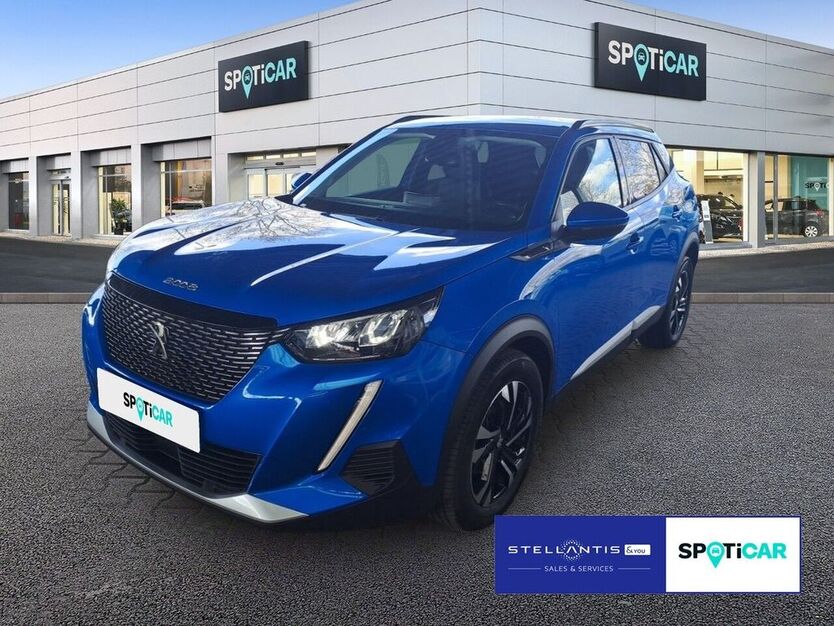 Peugeot 2008 20.232 km 16.290 € Mannheim 68309