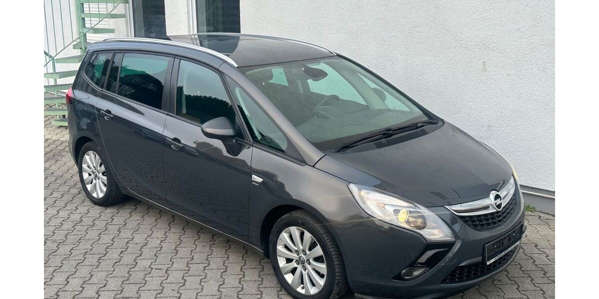 Opel Zafira 181.420 km 5.650 &euro; Dannstadt- Schauernheim 67125
