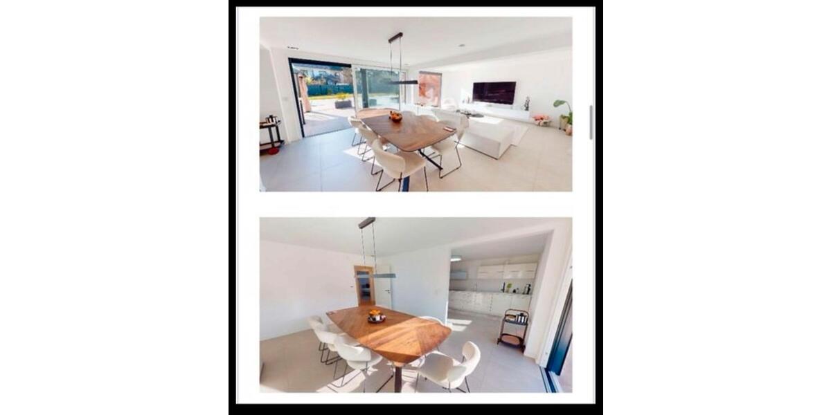 Mannheim Feudenheim - Vermietung Haus 8 Zimmer, Garten mit Pool 8 zimmer