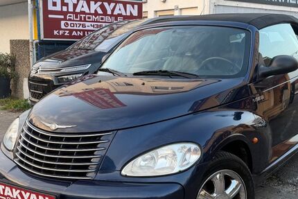 Chrysler PT Cruiser 185.000 km 5.990 &euro; Mannheim 68309