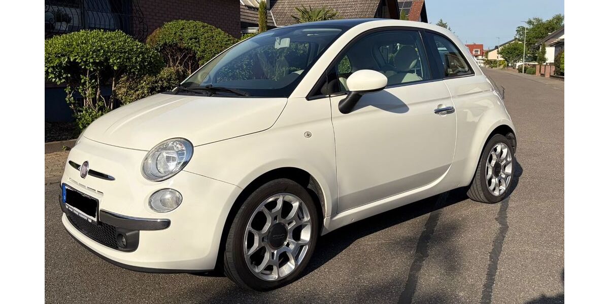 Fiat 500 87.000 km 4.550 &euro; Böhl-Iggelheim 67459