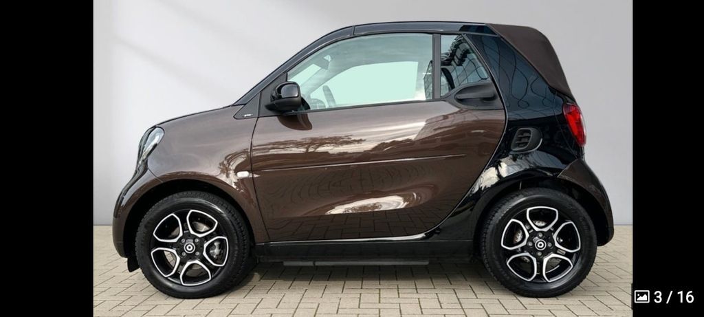 Smart Roadster 12.500 km 19.990 € Weinheim 69469